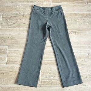 Liz Claiborne Audra Gray Dress Pants